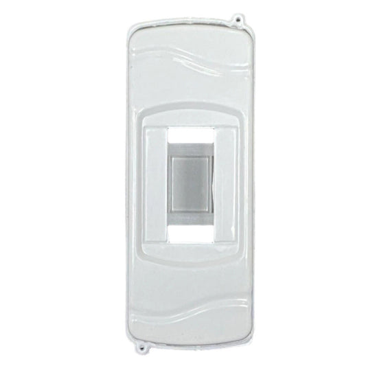 ARS nástěnný box / rozvaděč na omítku pro 2 pojistky, 341210