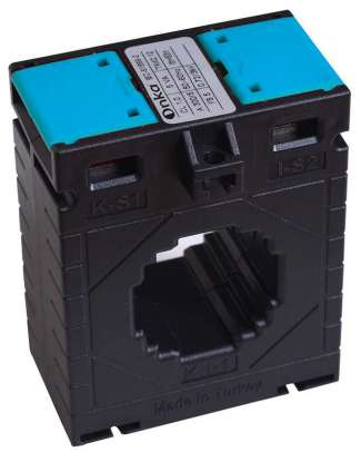 ONKA Meračský transformátor prúdu CURRENT TRANSFORMER 250/5A, 30MM, KLASA 0.5S, 2.5VA (TK302505303 / 80011764)