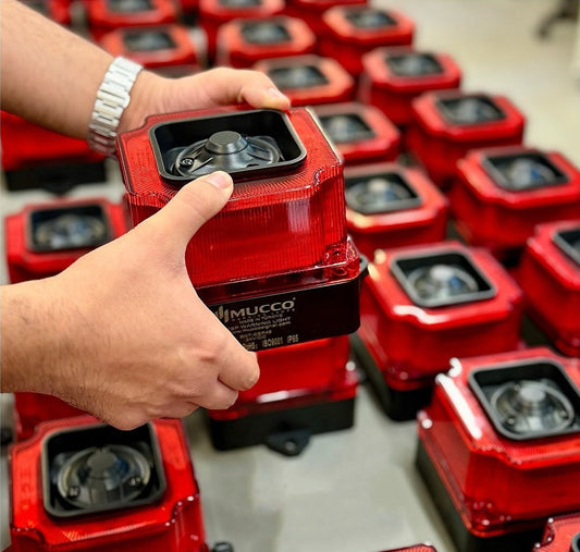 Mucco Sinyalteknik oznamuje nové partnerství se společností Principal Elektrik UK