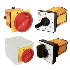 Vačkové Spínače / Přepínače