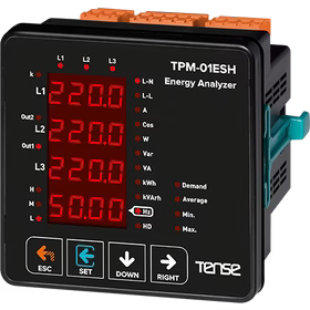 Analyseurs de réseau à panneau
