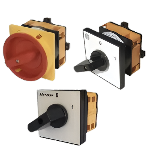 Interrupteurs BINAIRE ON-OFF (0-1)