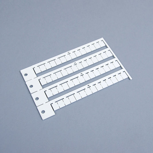 OD10-8P Label for marking terminals (without printing), 10-6 mm², 1060188, Onka
