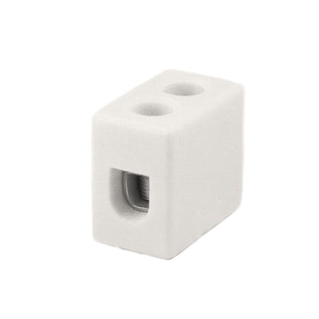 ONKA 2,5-4mm2 1POLE  Steatit / Keramická / Porcelánová přípojka - PORCELAIN TERMINAL BLOCK, 1070009