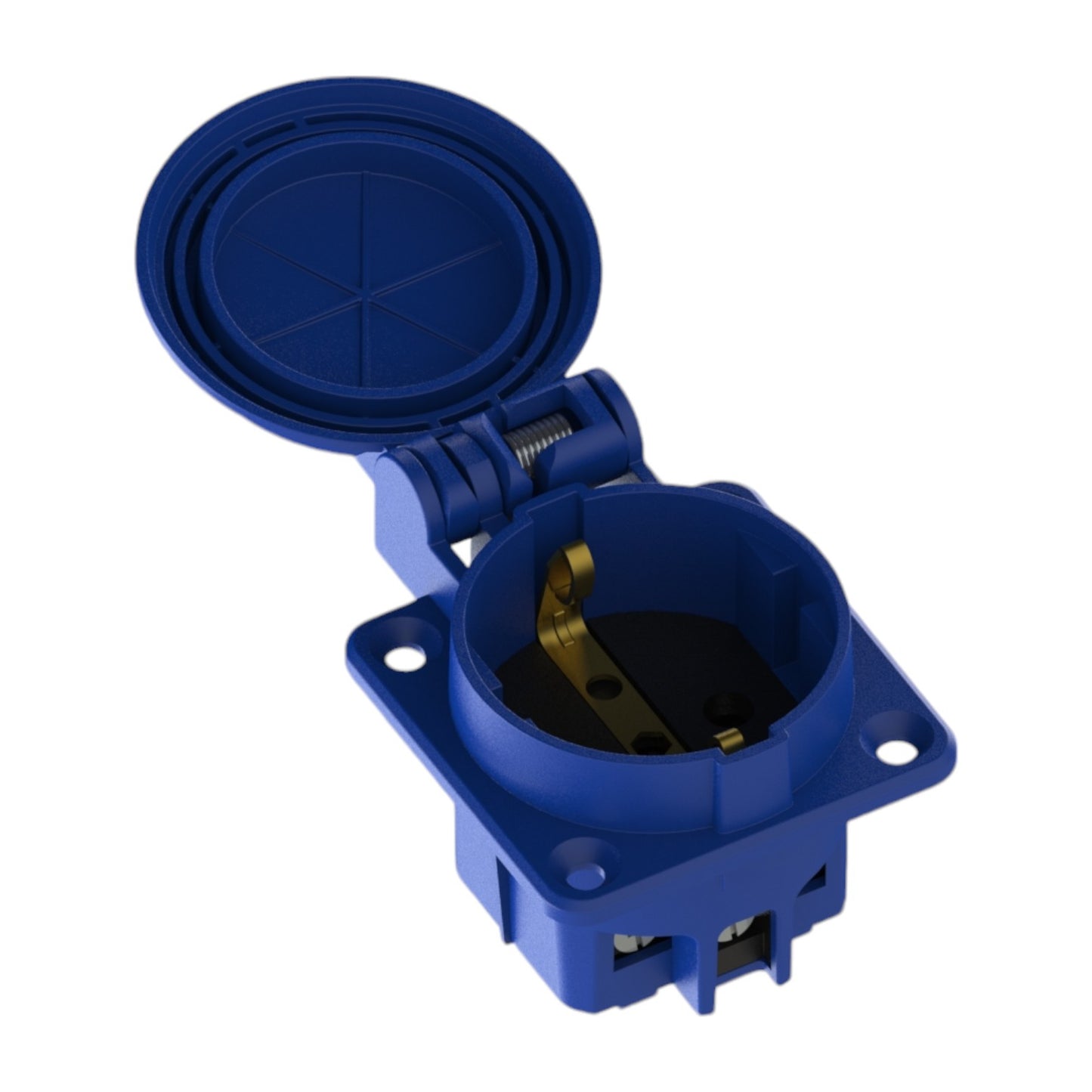 Schuko Hermetic socket Steckdose Gniazdo hermetyczne zásuvka Principal Elektrik