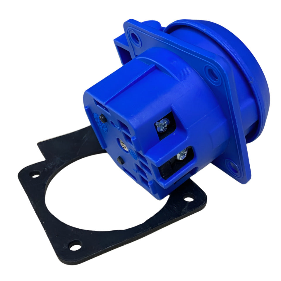 Schuko Hermetic socket Steckdose Gniazdo hermetyczne zásuvka  Enchufe hermético Soquete Principal Elektrik IPS-F /E Prise hermétique