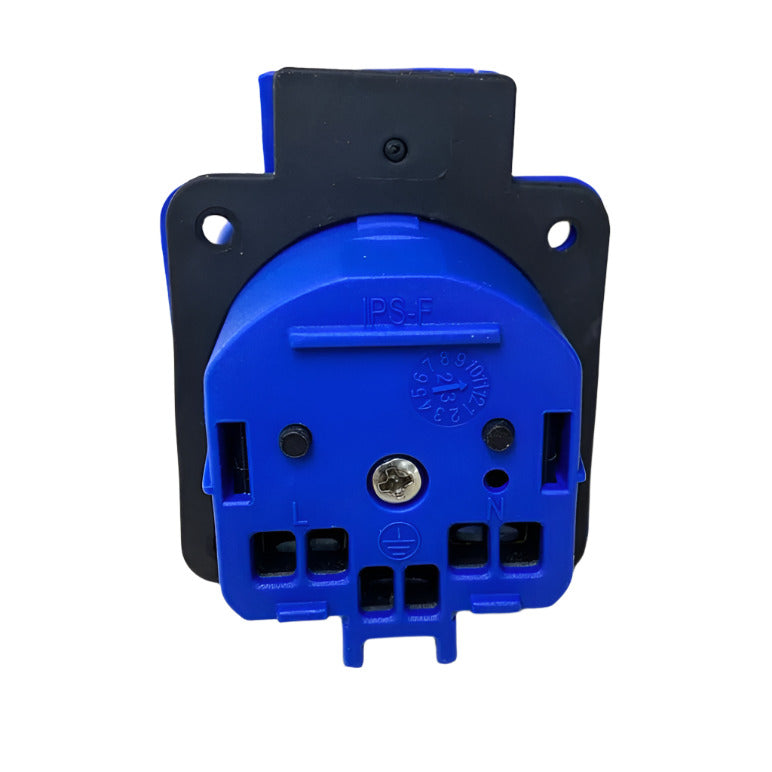 Schuko Hermetic socket Steckdose Gniazdo hermetyczne zásuvka  Enchufe hermético Soquete Principal Elektrik IPS-F /E Prise hermétique