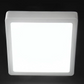 Plafonnier NOAS, panneau LED encastré 18W / 1620Lm blanc froid / 6500K carré de plafond, YL15-1800