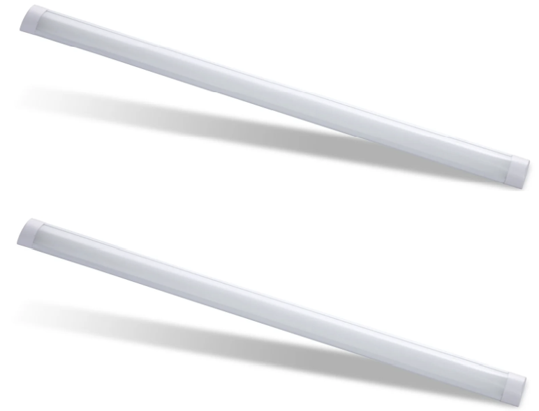 2ks - 120 cm LED panel 40W IP20 Studená bílá / 6500K svítidla 3600Lm YL98-1200