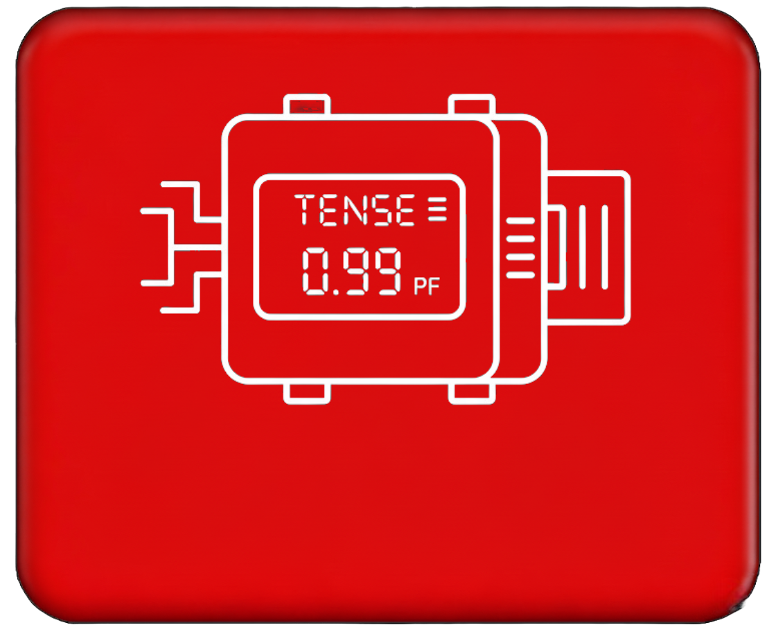 Komponenty pro kompenzaci
