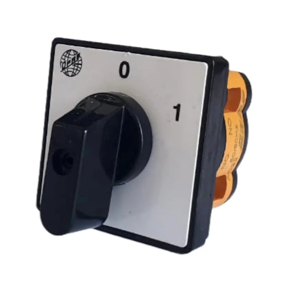 1NC - 1NO cam switch (0-1), 10-63A – pelek