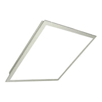 LED panel čtvercový 54W 4320Lm, 600x600mm, IP40, bílá