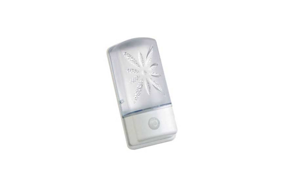 Daystar wall light with sensor