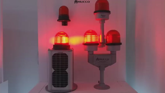 Balise de signalisation des obstacles