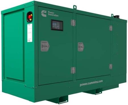 17kVA generátor Cummins