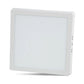 Plafonnier NOAS, panneau LED encastré 18W / 1620Lm blanc froid / 6500K carré de plafond, YL15-1800